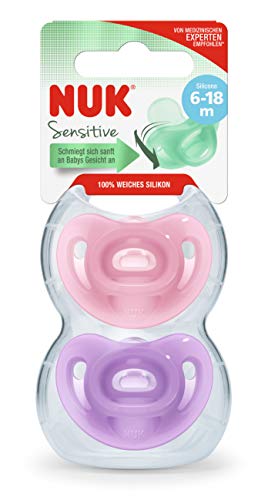 nuk-ciuccio-sensitive-100-silicone-morbido-scudo-a-forma-di-cuore-per-pelle-sens image 7