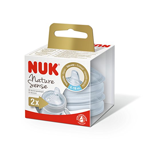 nuk-biberon-con-tettarella-ortodontica-in-silicone-sensibile-6-18-mesi-suzione-n image 6
