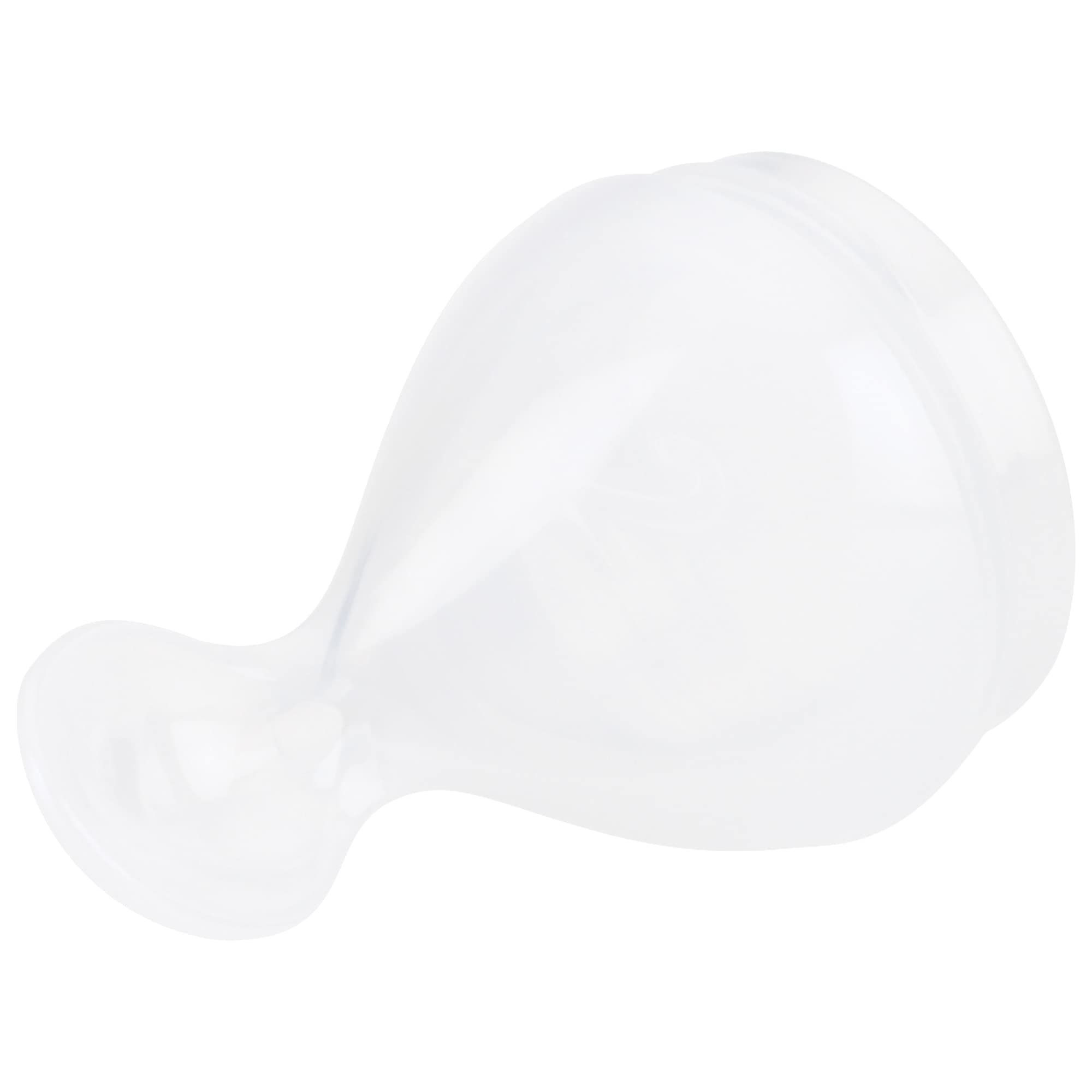 nuby-squeeze-feeder-dispenser-pappe-con-cucchiaino-senza-bpa-da-4-mesi-con-cappu image 7