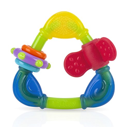 nuby-spin-n-teether-664-giocattolo-dentizione-rotante-morbide-superfici-massaggi image 8