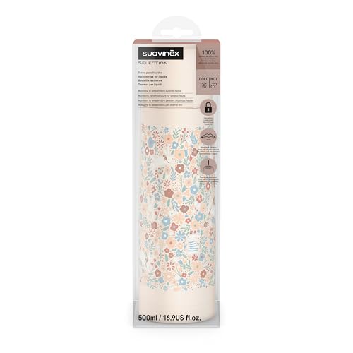 suavinex-thermos-liquido-per-neonato-500-ml-in-acciaio-inox-fiori-chiusura-ermet image 7