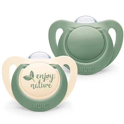 nuk-for-nature-succhietto-silicone-sostenibile-0-6-mesi-2-pezzi-100-materie-prim image 7