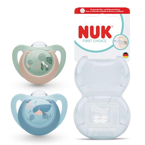 nuk-first-choice-ciucci-ortodontici-0-6-mesi-leniscono-il-99-dei-bambini-pinguin image 5