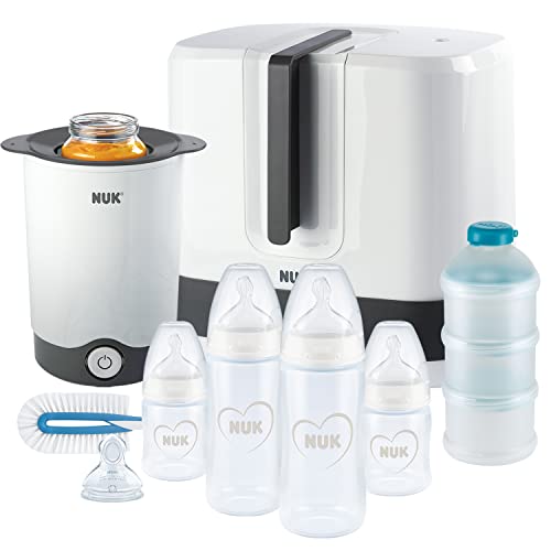 nuk-first-choice-set-completo-alimentazione-9-pezzi-con-sterilizzatore-vario-exp image 8