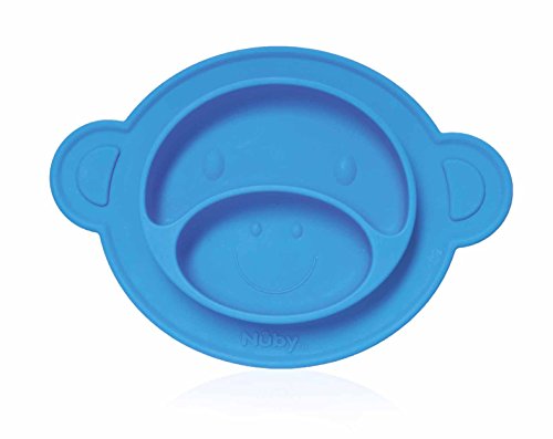 n-by-piatto-in-silicone-antiscivolo-con-ventosa-e-separazioni-rosso-microonde-e- image 4