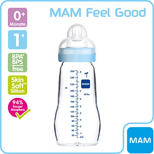 mam-feel-good-biberon-in-vetro-260-ml-con-tettarella-silicone-skinsoft-misura-1- image 8