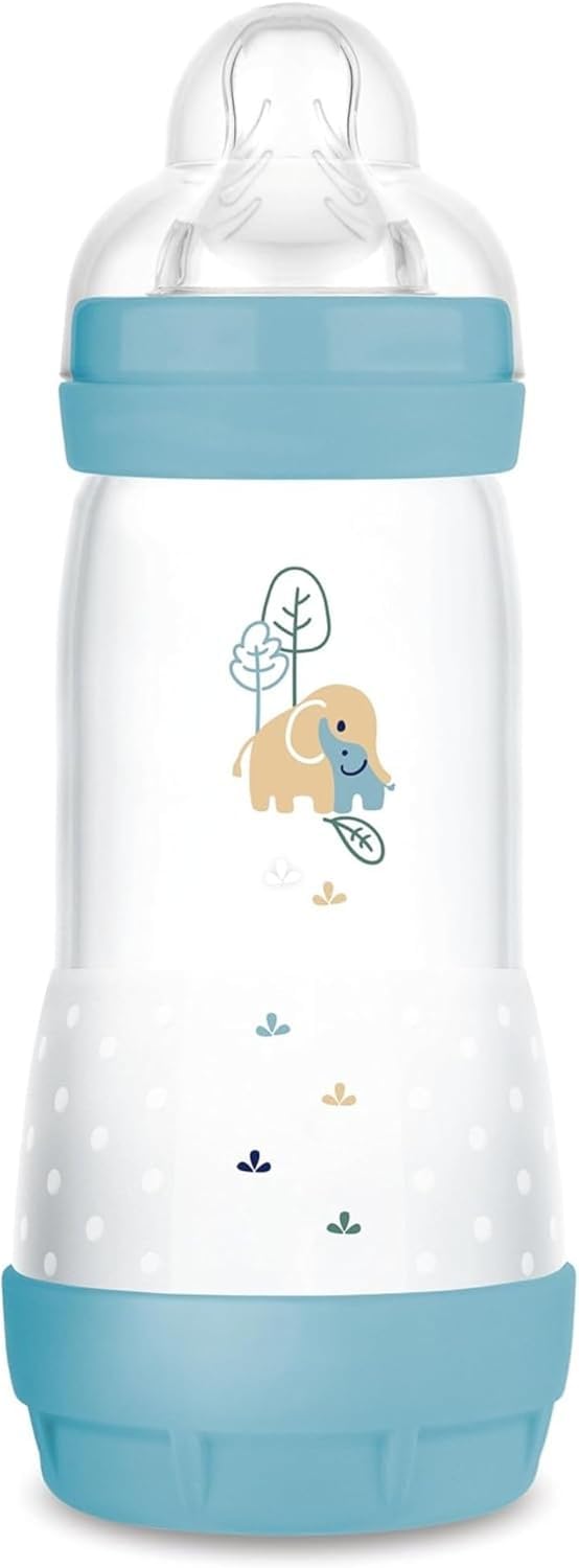 mam-easy-start-320-ml-biberon-anticolica-per-allattamento-misto-tettarella-misur image 1