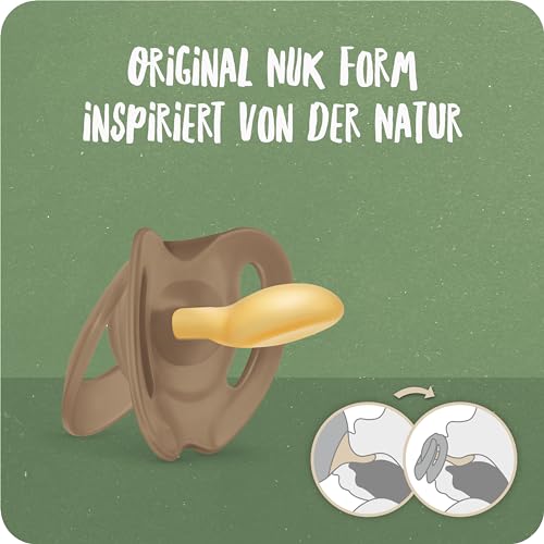 nuk-for-nature-ciuccio-0-6-mesi-ciuccio-in-gomma-naturale-sostenibile-oltre-98-m image 8