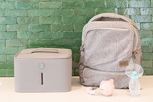 nuby-scatola-ciuccio-koala-porta-succhietti-da-viaggio-sterilizzabile-in-microon image 6