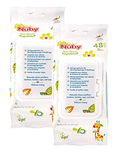 nuby-salviettine-umidificate-per-ciucci-e-dentaruoli-salviette-detergenti-con-ci image 7