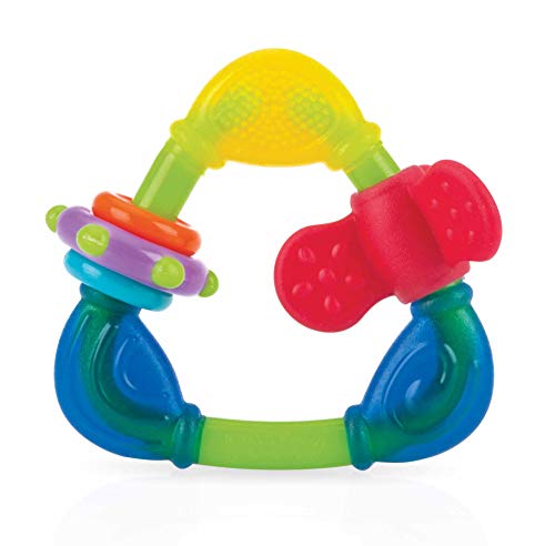 nuby-spin-n-teether-664-giocattolo-dentizione-rotante-morbide-superfici-massaggi image 6