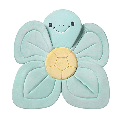 nuby-cuscino-da-bagno-tartaruga-morbido-supporto-bagnetto-per-vasca-o-lavandino- image 7