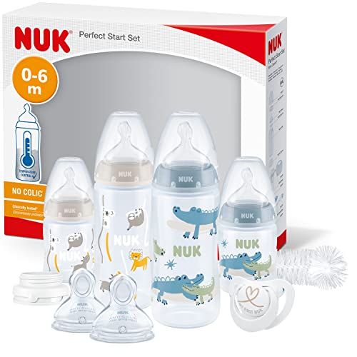 nuk-perfect-start-first-choice-set-biberon-10-pezzi-0-18-mesi-4-biberon-150-300- image 8