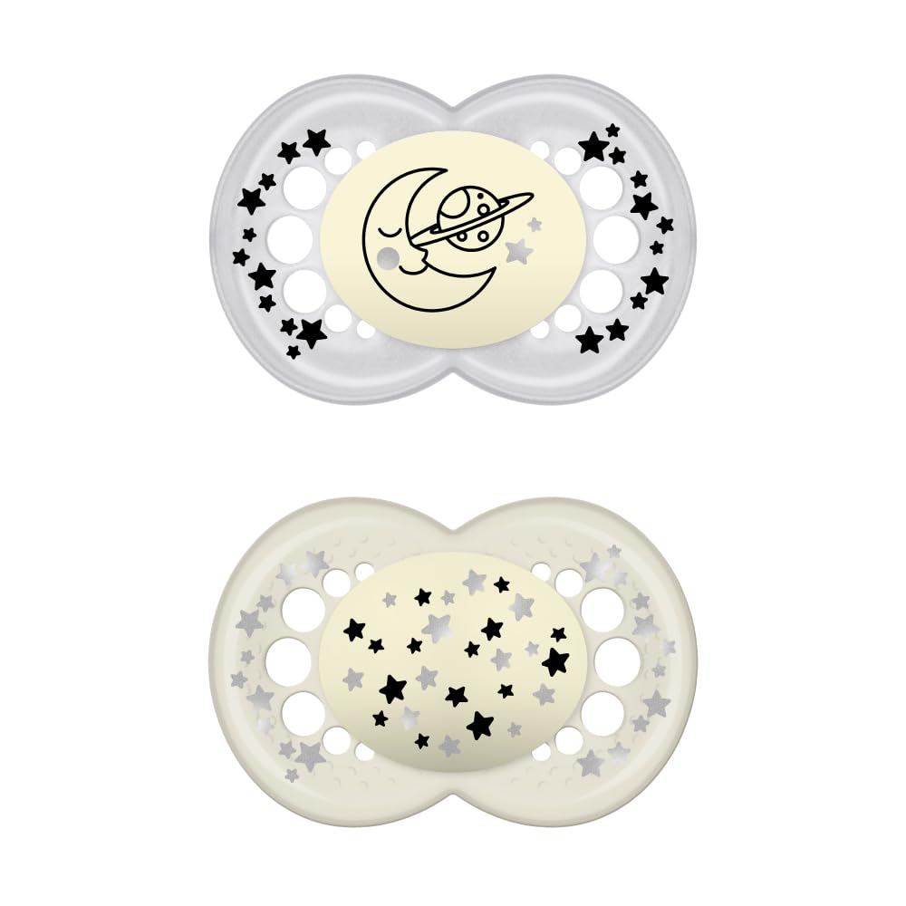 mam-original-night-6-ciuccio-in-caucci-naturale-con-bottone-luminoso-confezione- image 1