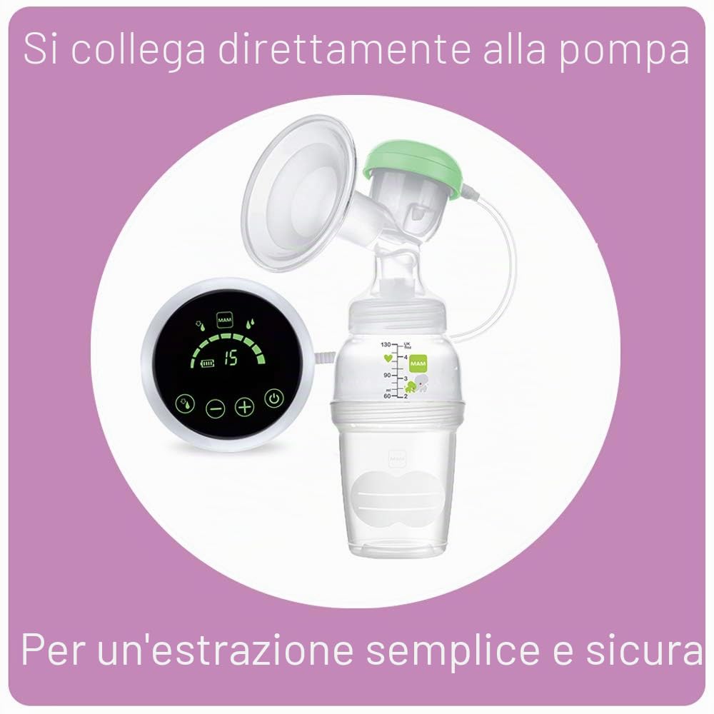 mam-tiralatte-2-in-1-elettrico-e-manuale-singolo-batteria-ricaricabile-coppa-in- image 5