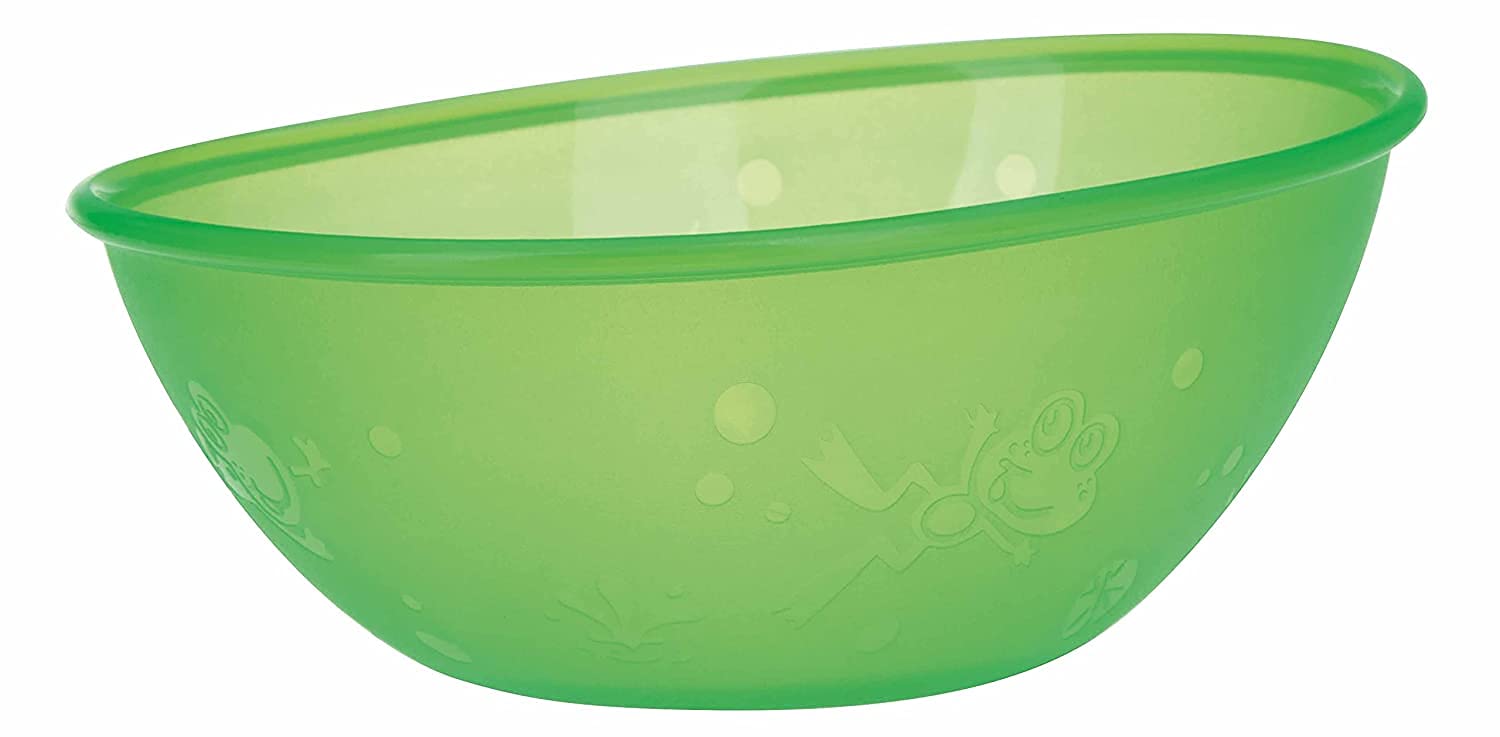 nuby-scodella-in-polipropilene-set-da-4-ciotole-per-alimentazione-bambini-da-9-m image 3