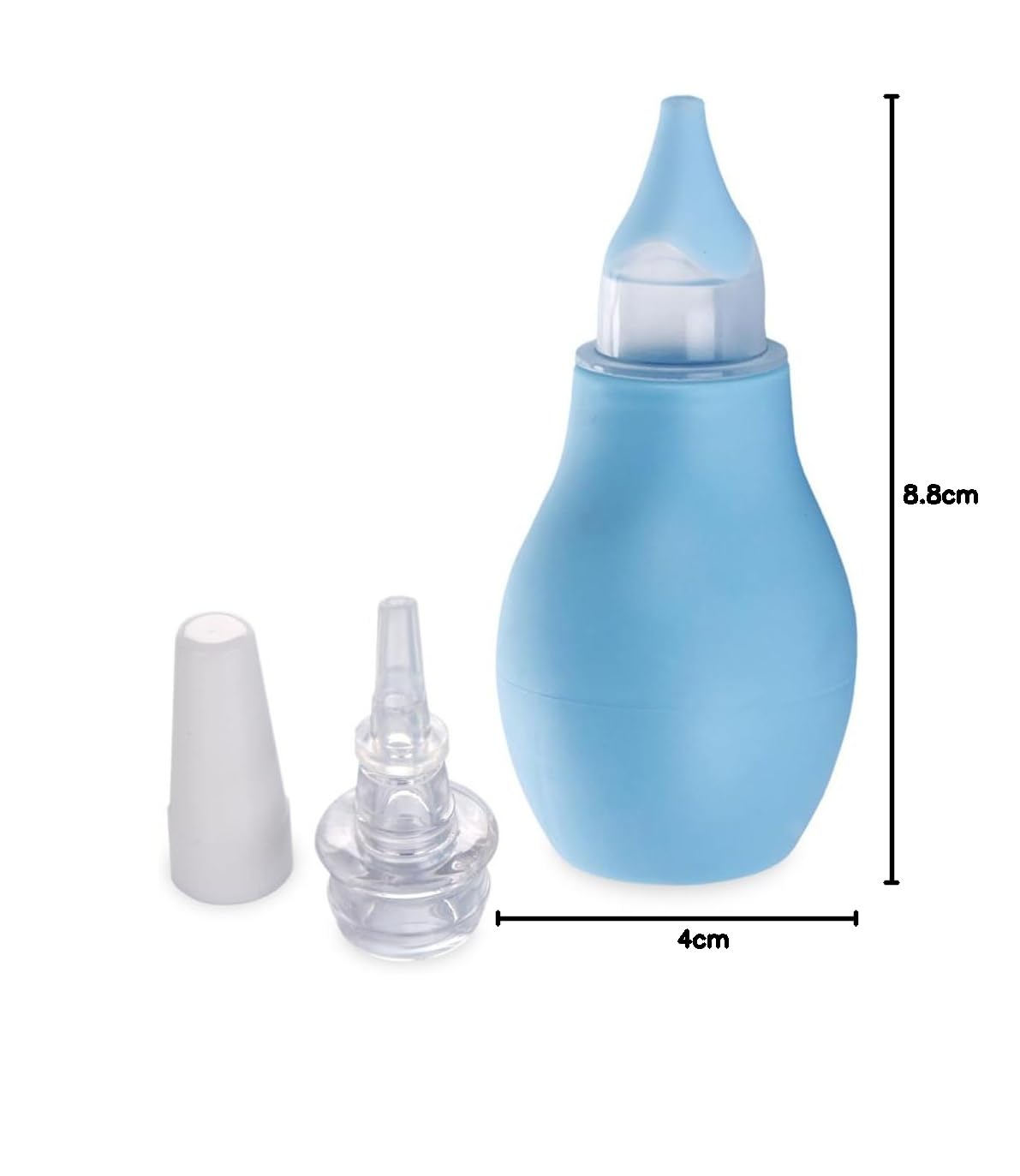 nuby-aspiratore-nasale-2-in-1-con-siringa-per-naso-e-orecchie-blu image 5