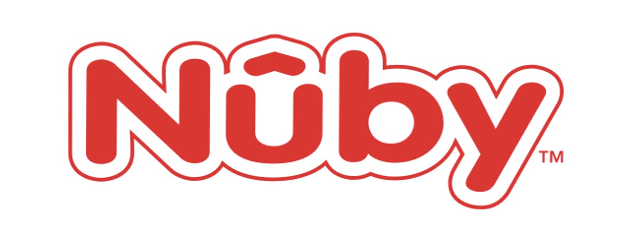 nuby-vasca-da-bagno-baby-con-sedile-integrato-e-poggiatesta-morbido-base-antisci image 1