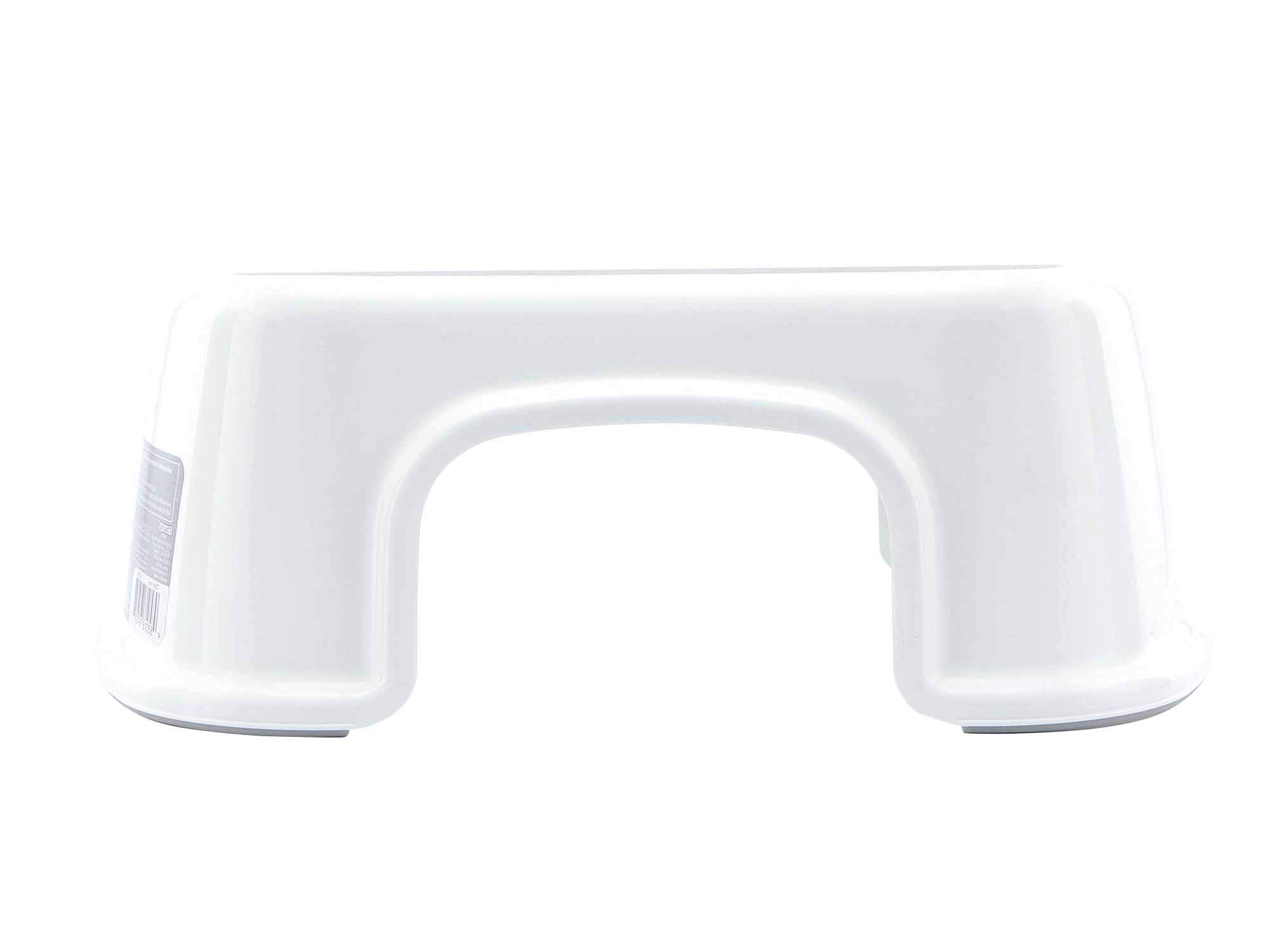 dr-talbot-s-nuby-sgabellino-rialzo-per-bambini-con-base-antiscivolo-bianco-grigi image 3