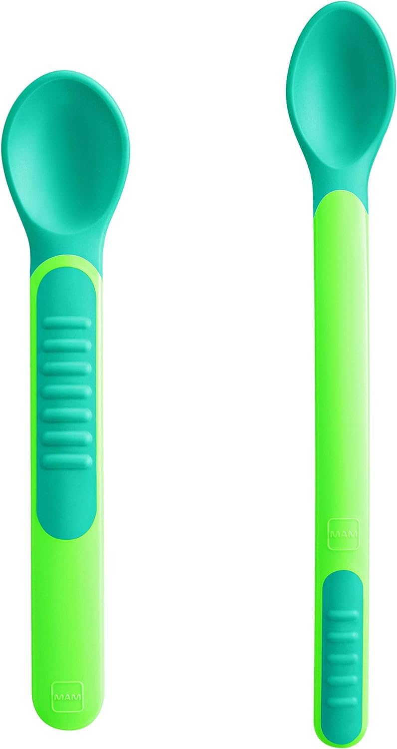 mam-heat-sensitive-spoons-cover-set-2-cucchiaini-svezzamento-sensibili-al-calore image 6