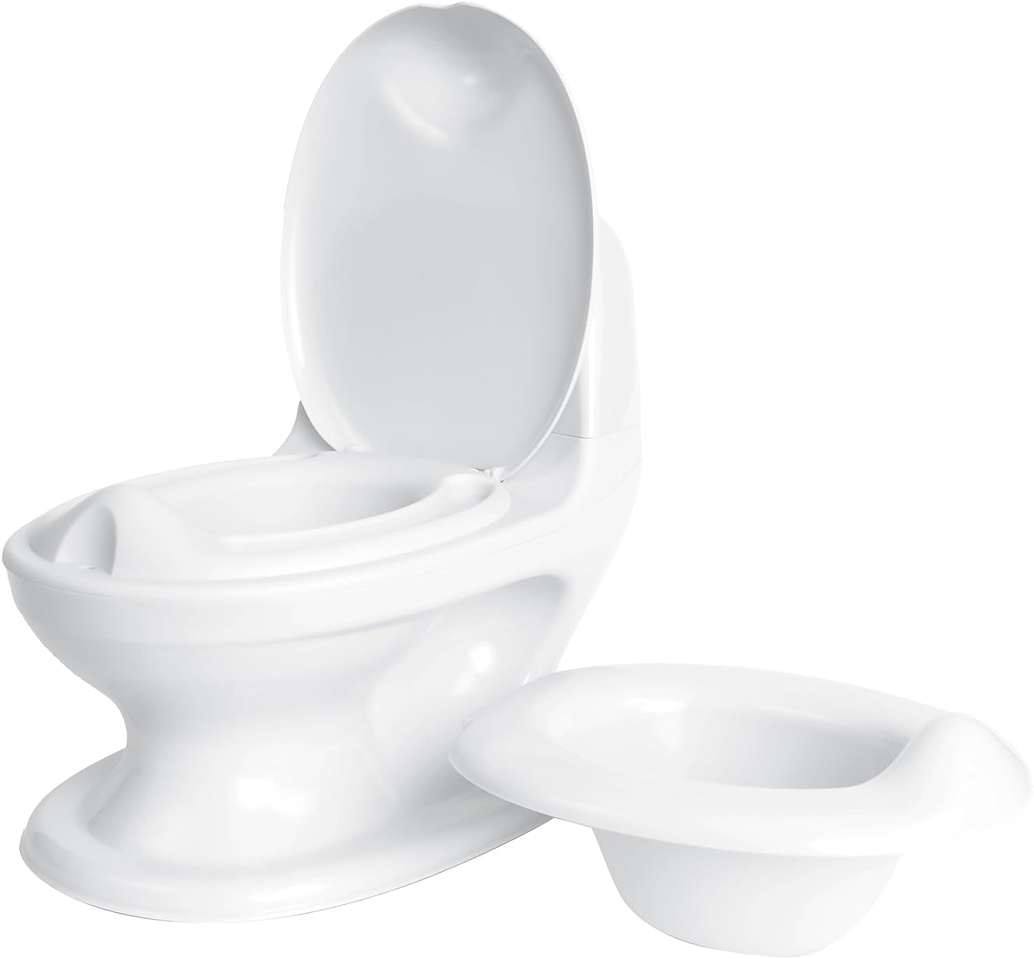 nuby-dr-talbot-s-my-real-potty-vasino-educativo-con-suono-di-sciacquone-reale-e- image 2