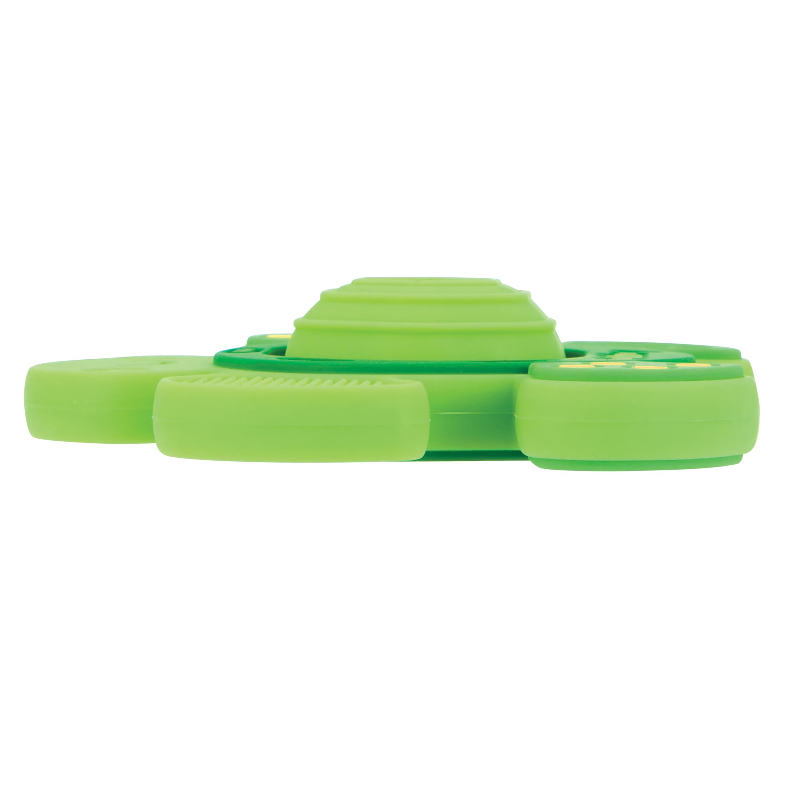 nuby-teethe-n-pop-tartaruga-anello-da-dentizione-sensoriale-in-silicone-morbido- image 7