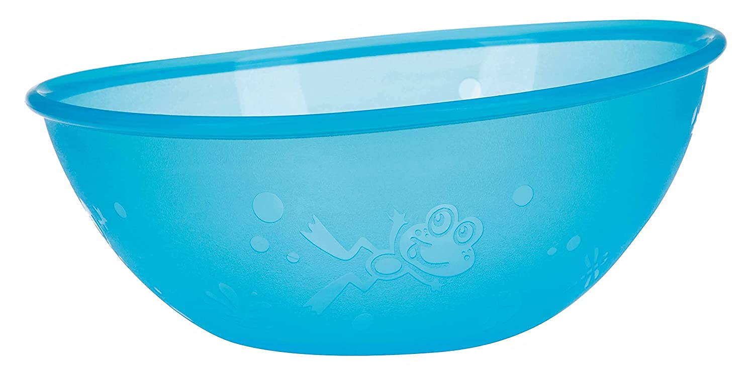 nuby-scodella-in-polipropilene-set-da-4-ciotole-per-alimentazione-bambini-da-9-m image 2