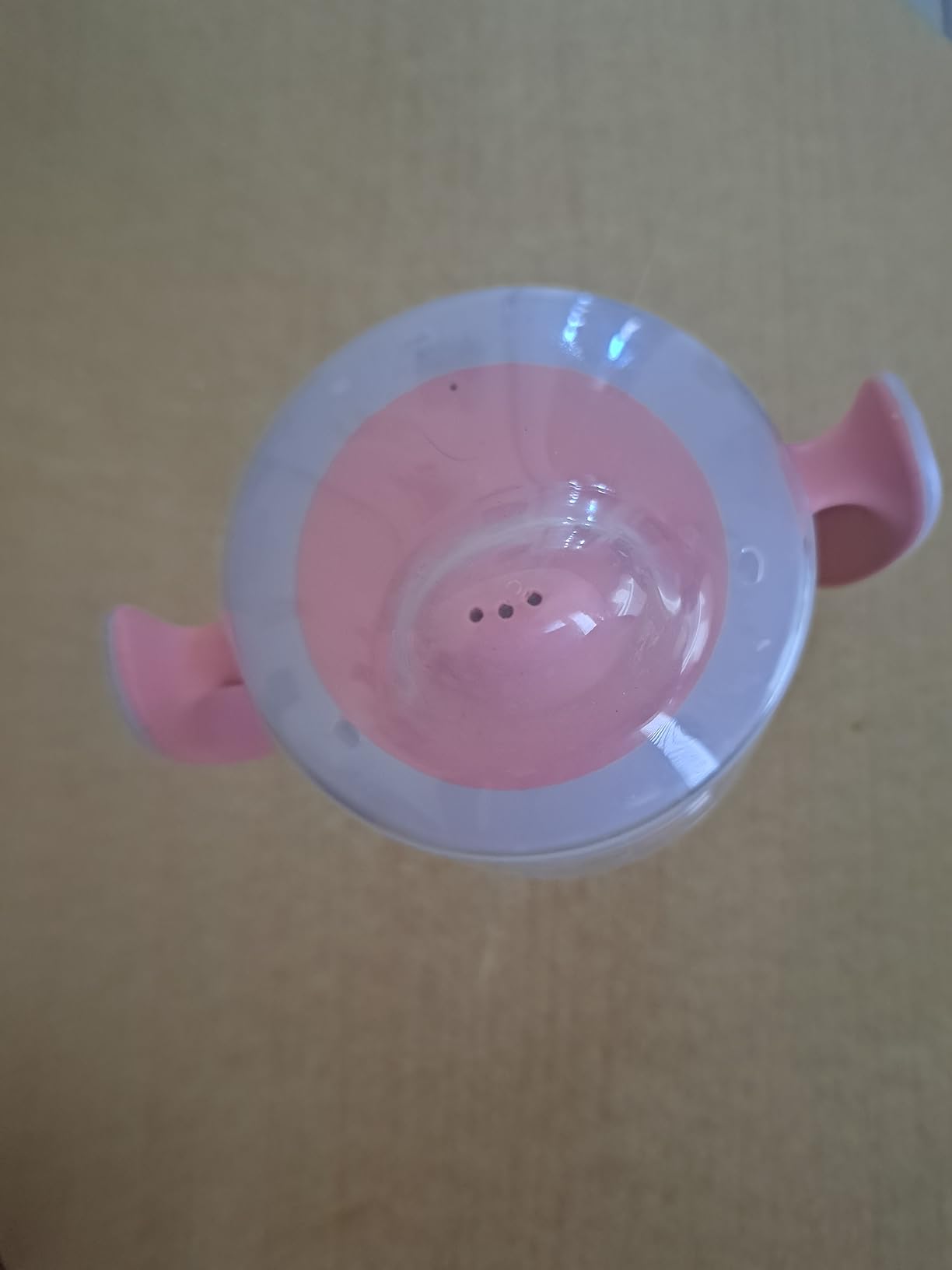 Il mio bambino non lo usa