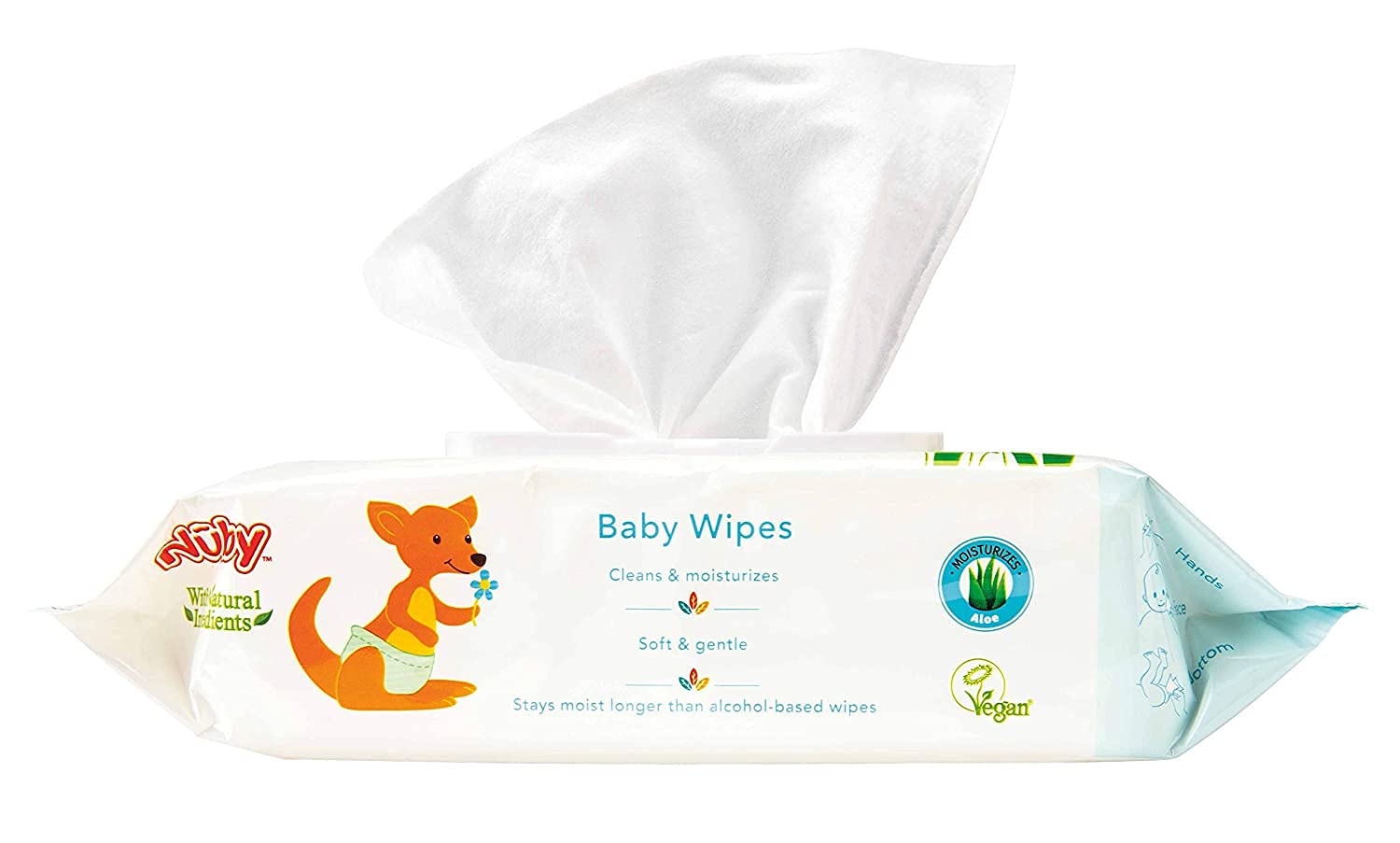 nuby-citroganix-all-natural-salviettine-neonato-0-mesi-2-confezioni-da-80-160-pe image 3