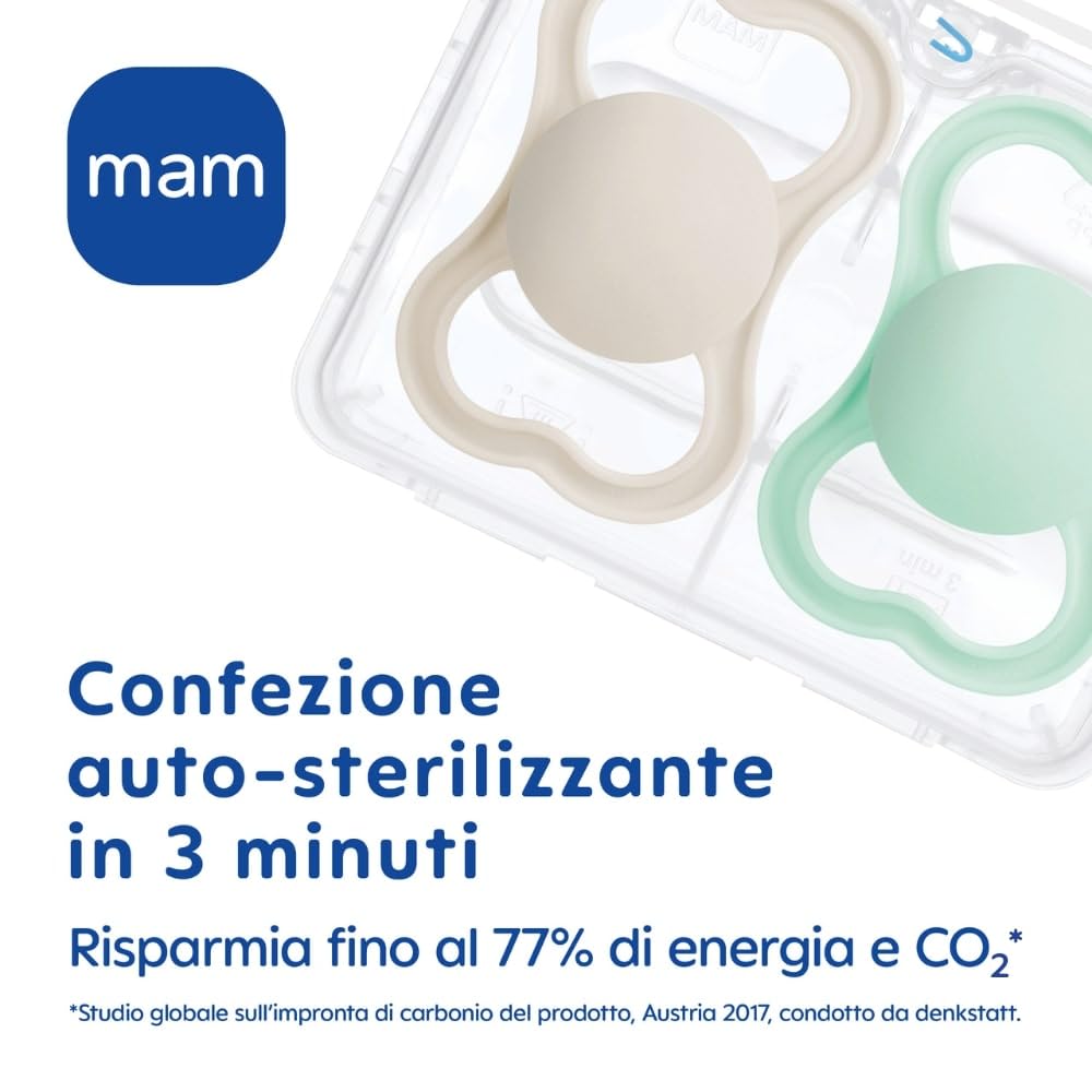 mam-perfect-ciuccio-6-mesi-6-16-mesi-tettarella-in-silicone-skinsoft-ultra-sotti image 6