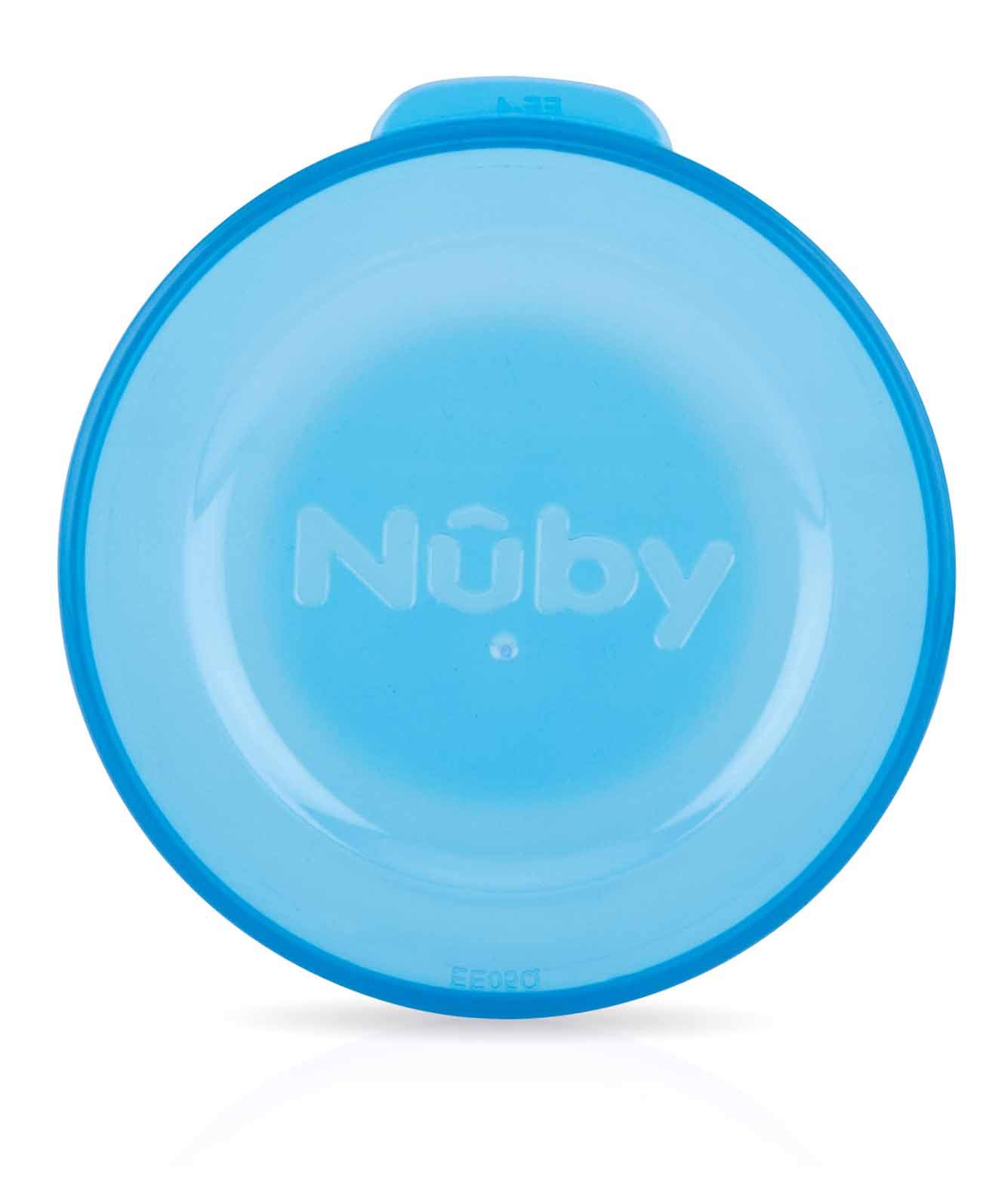 nuby-tazza-wonder-360-con-manici-verde-240-ml-bicchiere-evolutivo-antigoccia-dai image 2