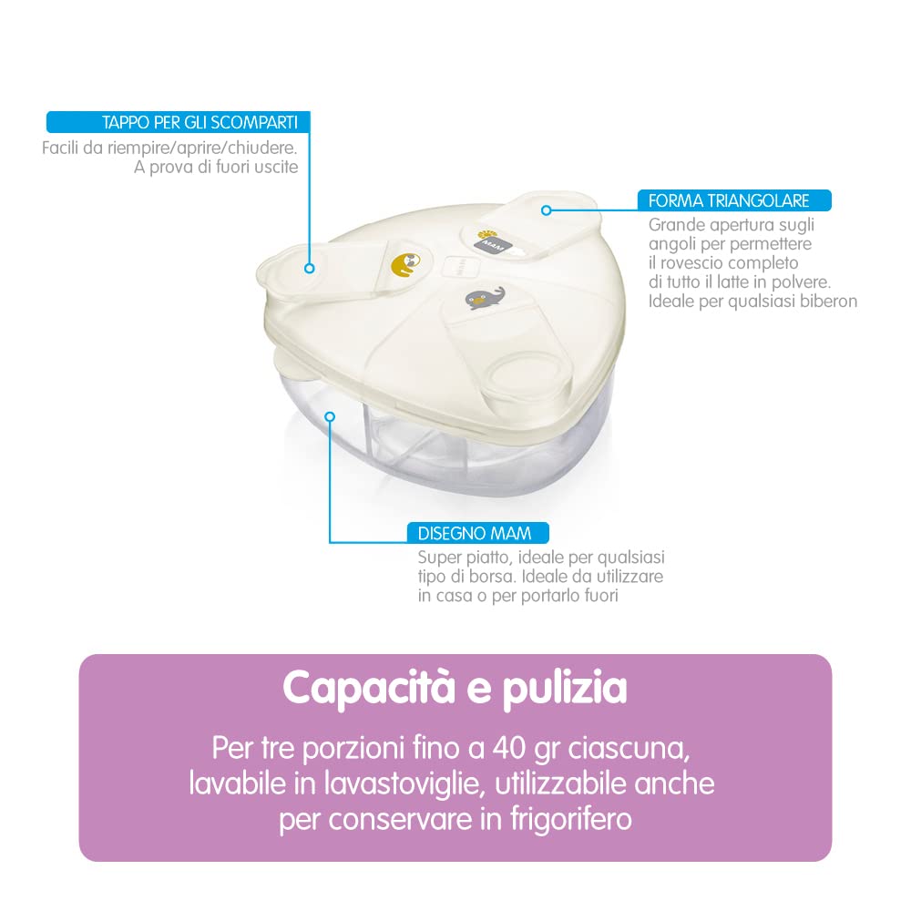 mam-milk-box-contenitore-dosatore-per-latte-in-polvere-3-scomparti-da-40-g-forma image 2