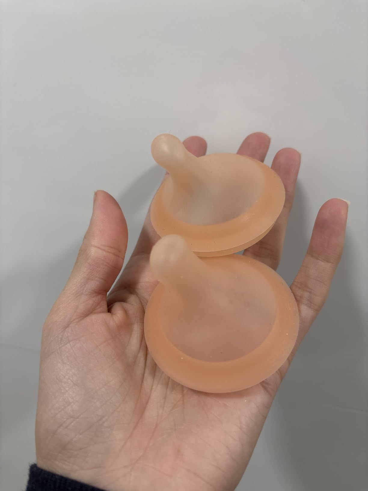 Perfette per l'allattamento misto