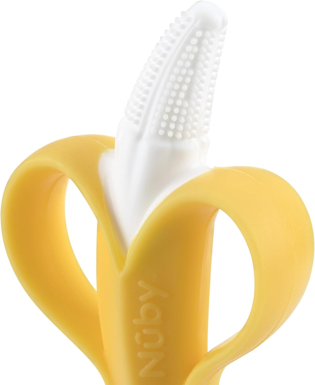 nuby-nananubs-massaggiagengive-a-forma-di-banana-spazzolina-in-silicone-morbido- image 6