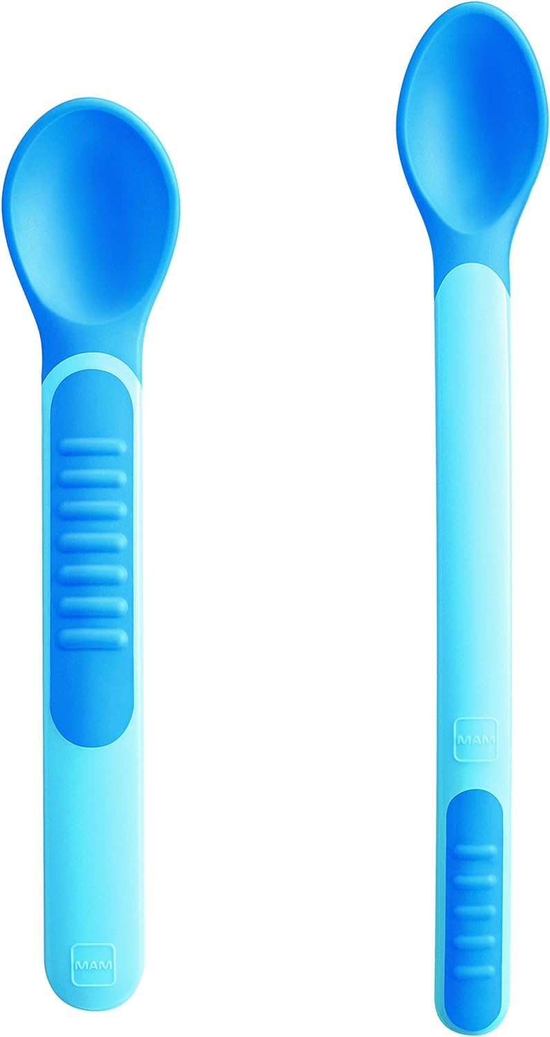 mam-heat-sensitive-spoons-cover-set-2-cucchiaini-svezzamento-sensibili-al-calore image 7