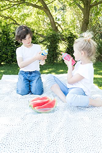 nuby-pop-up-borraccia-sportiva-360-ml-con-anello-luminoso-tazza-con-beccuccio-po image 7