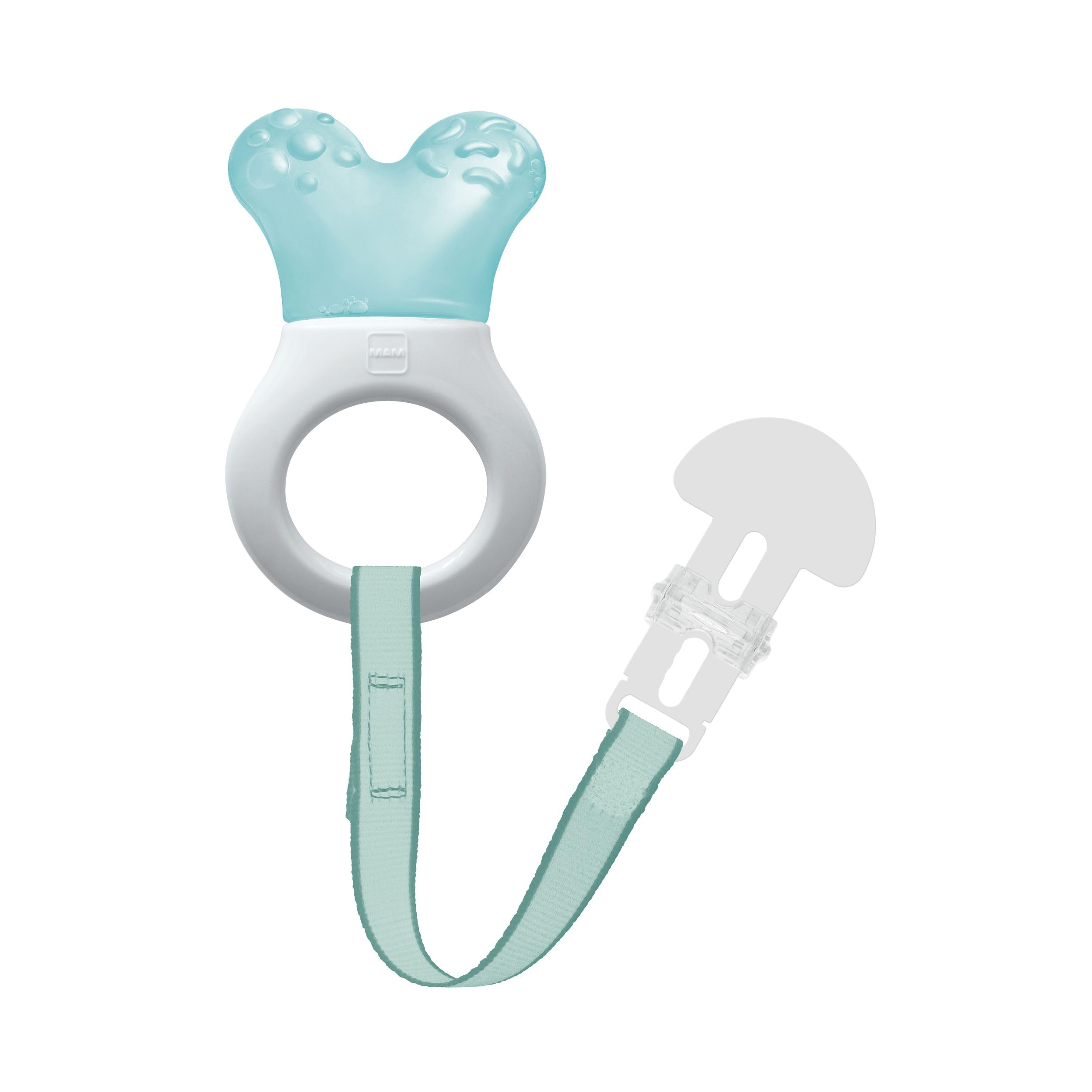 mam-mini-cooler-clip-dentaruolo-refrigerante-con-catenella-e-clip-massaggia-geng image 1