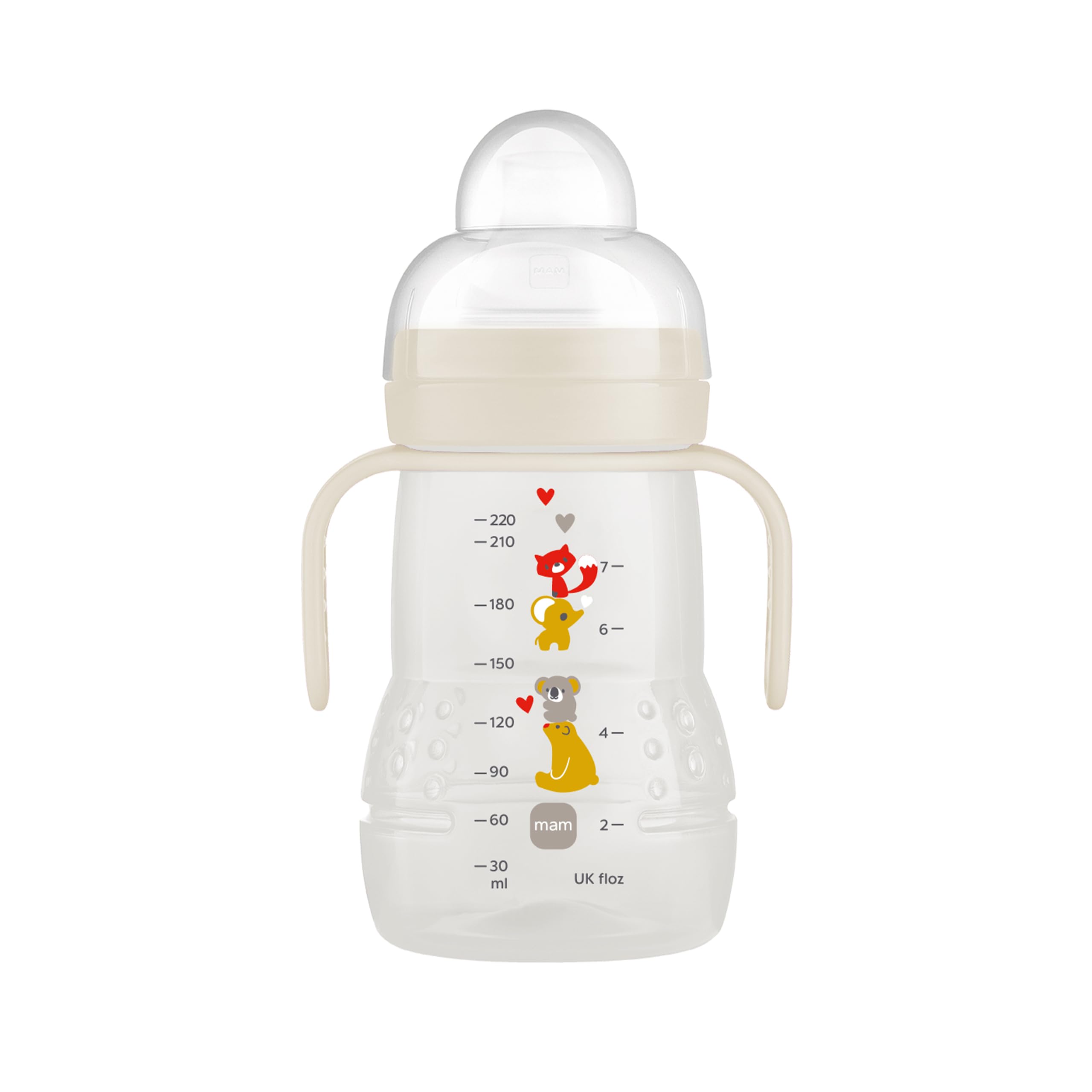mam-trainer-borraccia-imparare-a-bere-220-ml-tazza-4-mesi-2-in-1-con-tettarella- image 7