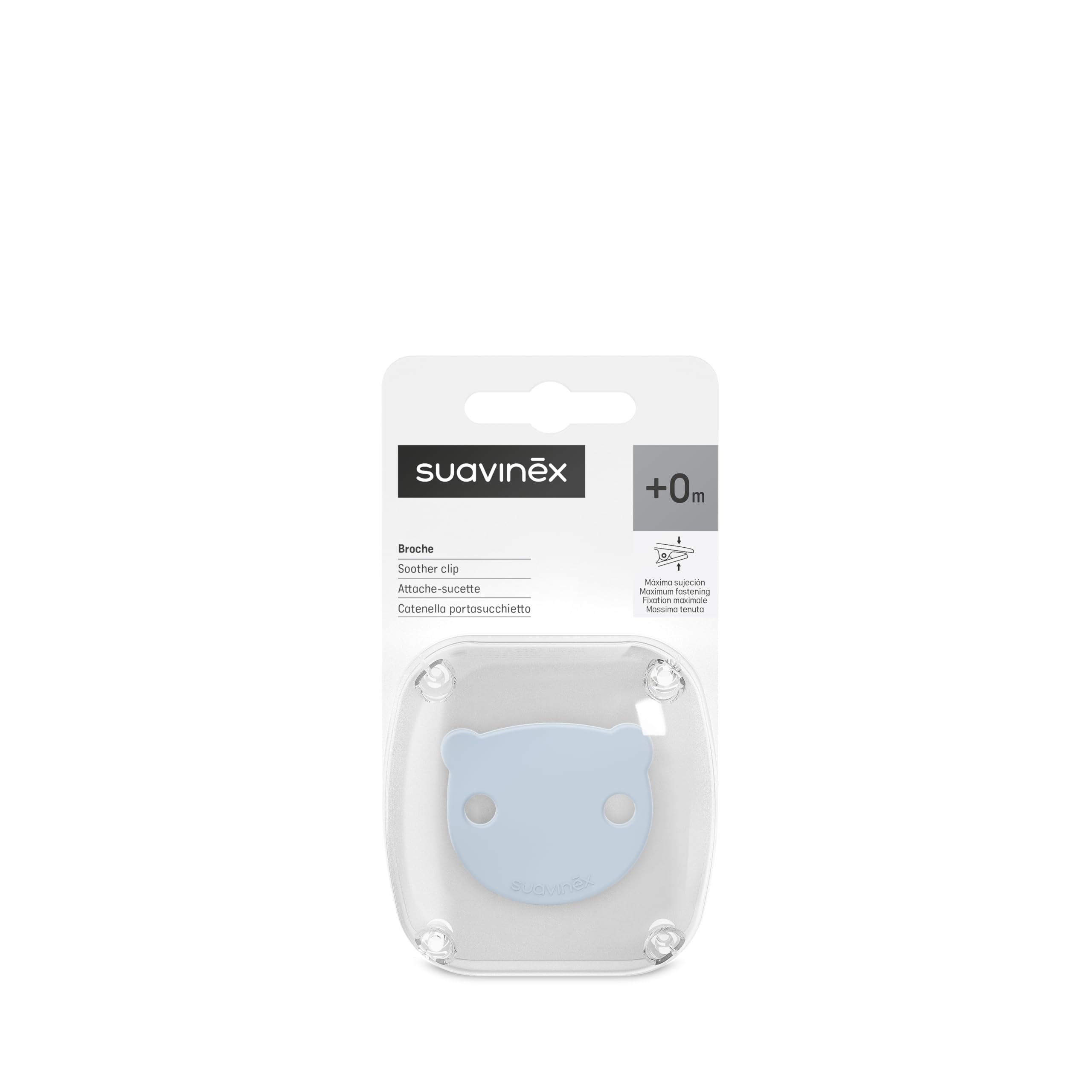 suavinex-portaciuccio-con-catenella-e-clip-placca-a-forma-di-orsetto-collezioni- image 3