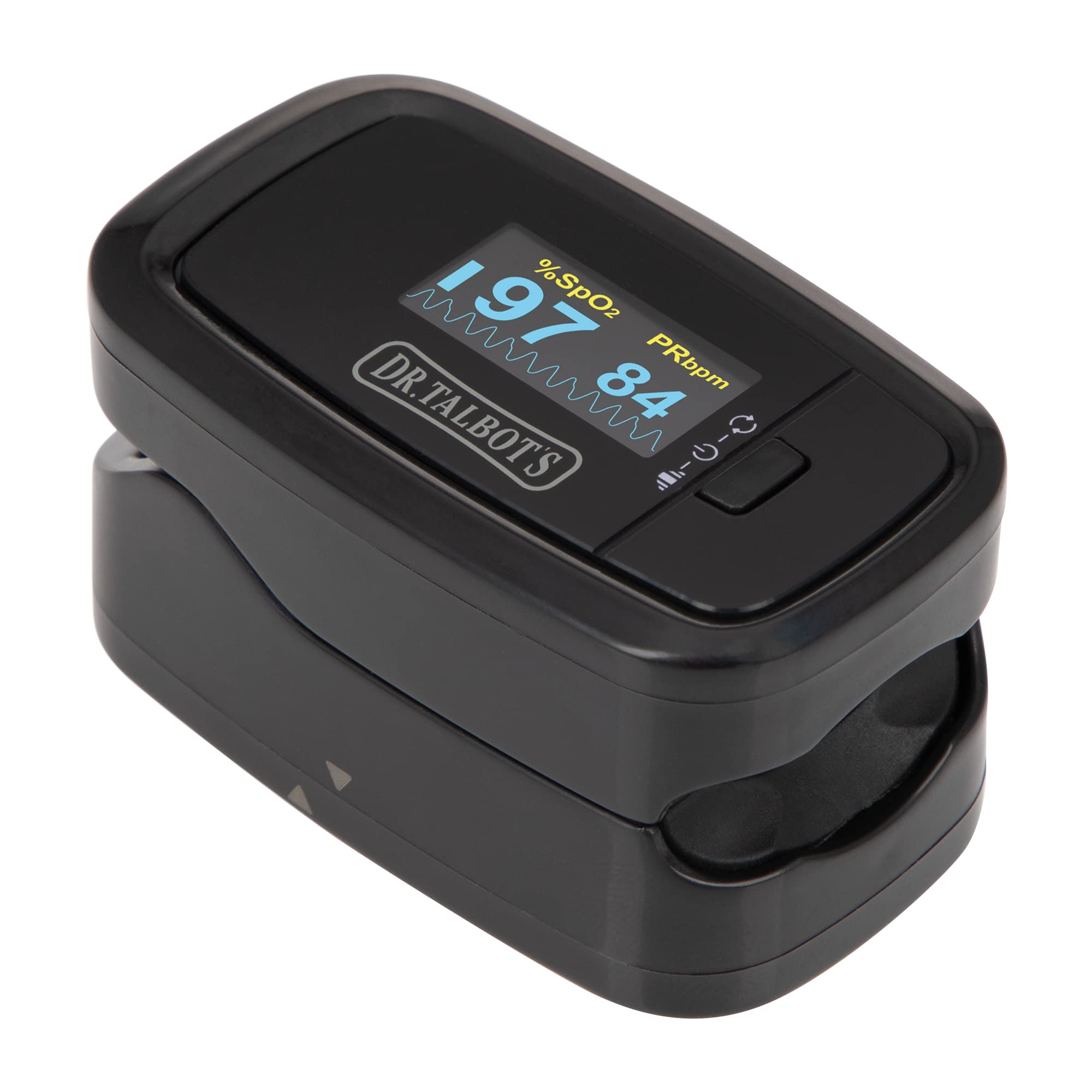 dr-talbot-s-nuby-pulsossimetro-saturimetro-portatile-spo2-e-frequenza-cardiaca-d image 1