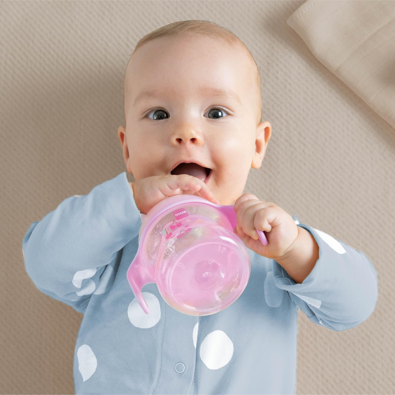 mam-starter-cup-tazza-bambini-150-ml-4-mesi-prima-tazza-con-beccuccio-extra-morb image 7