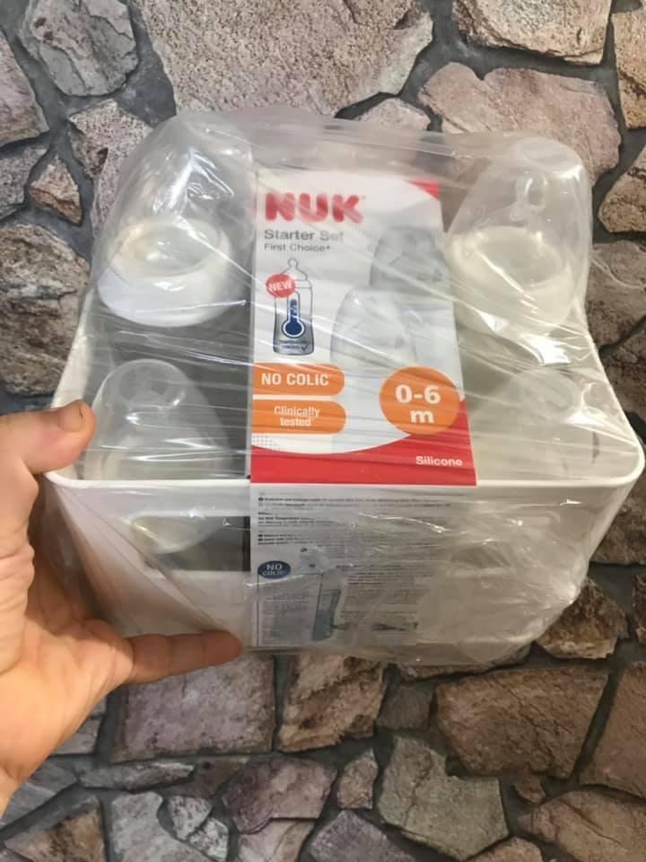 Nessuna colica con mio figlio