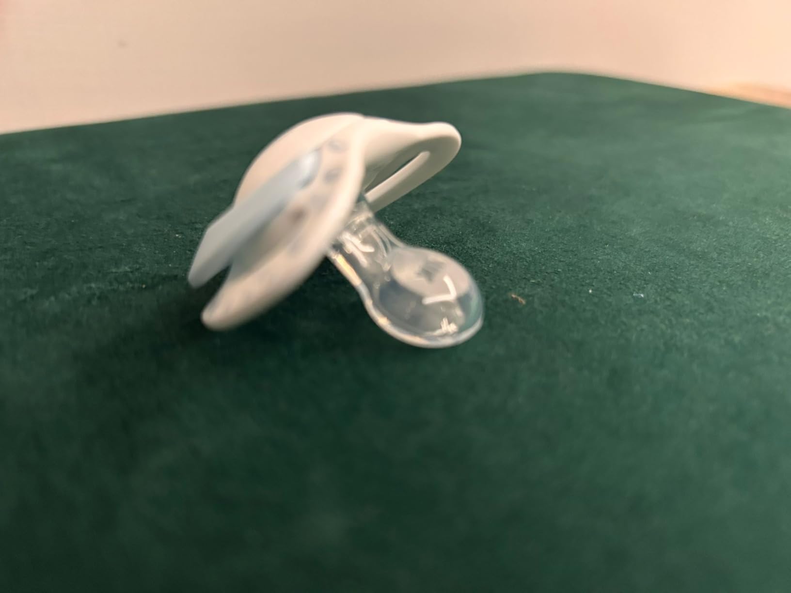 Troppo grande per il mio neonato