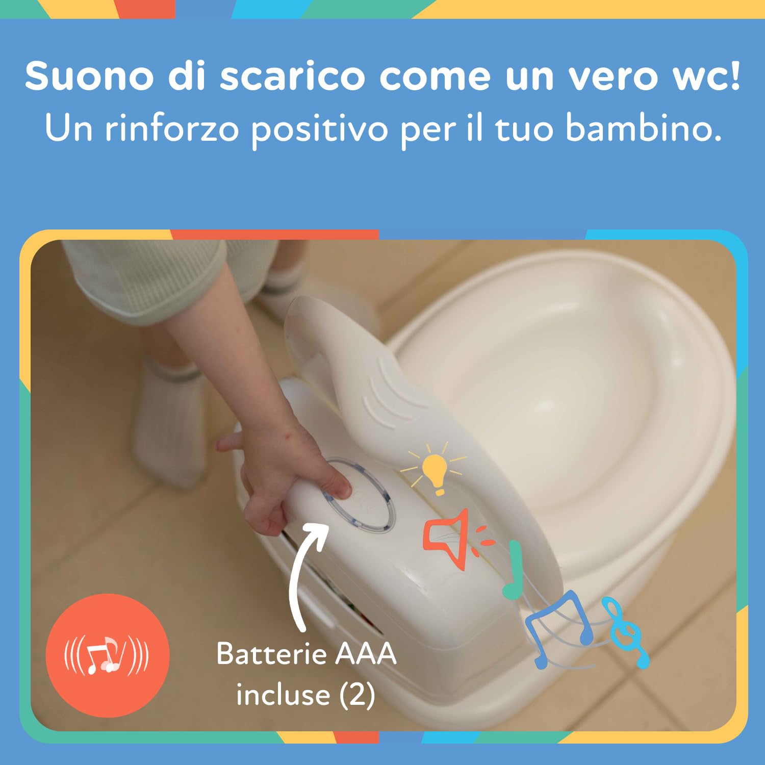 nuby-my-real-potty-vasino-bambini-portatile-con-rumore-di-scarico-e-tavoletta-ri image 7