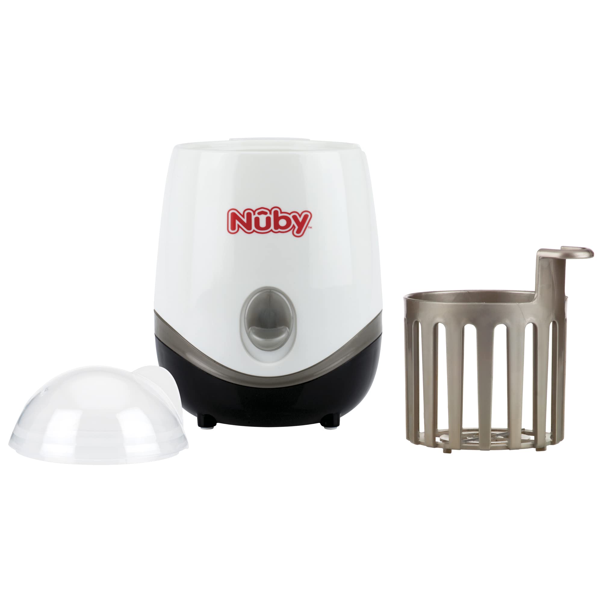 nuby-sterilizzatore-scaldabiberon-one-touch-3-in-1-funzione-un-tocco-con-spia-di image 7