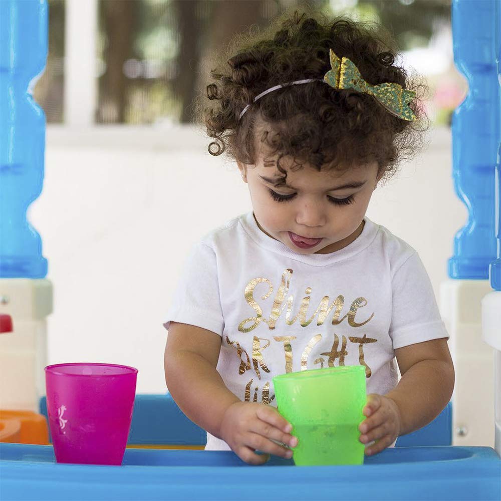 nuby-set-4-bicchieri-in-plastica-pp-senza-bpa-da-300-ml-antigraffio-e-anticaduta image 2