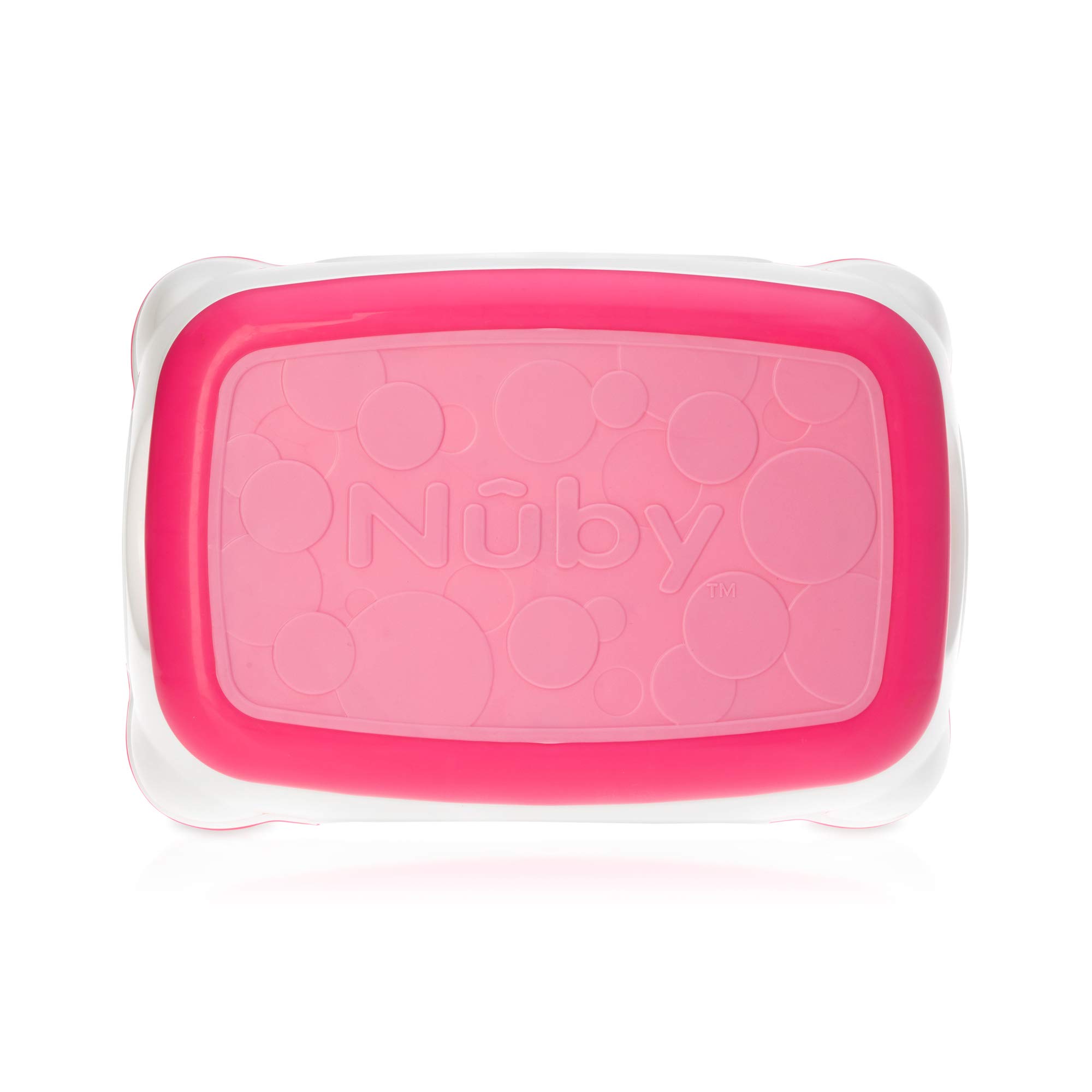 nuby-sgabello-step-up-antiscivolo-rosa-per-bagno-e-lavandino image 3