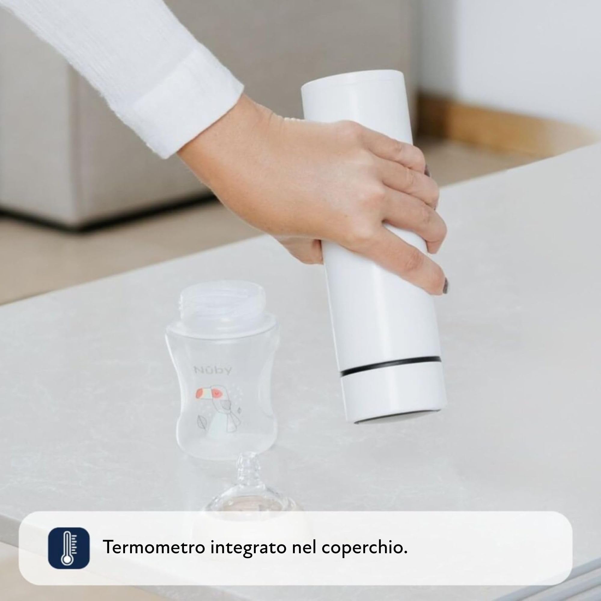 nuby-rapidcool-raffredda-il-latte-in-polvere-alla-temperatura-perfetta-in-2-minu image 5