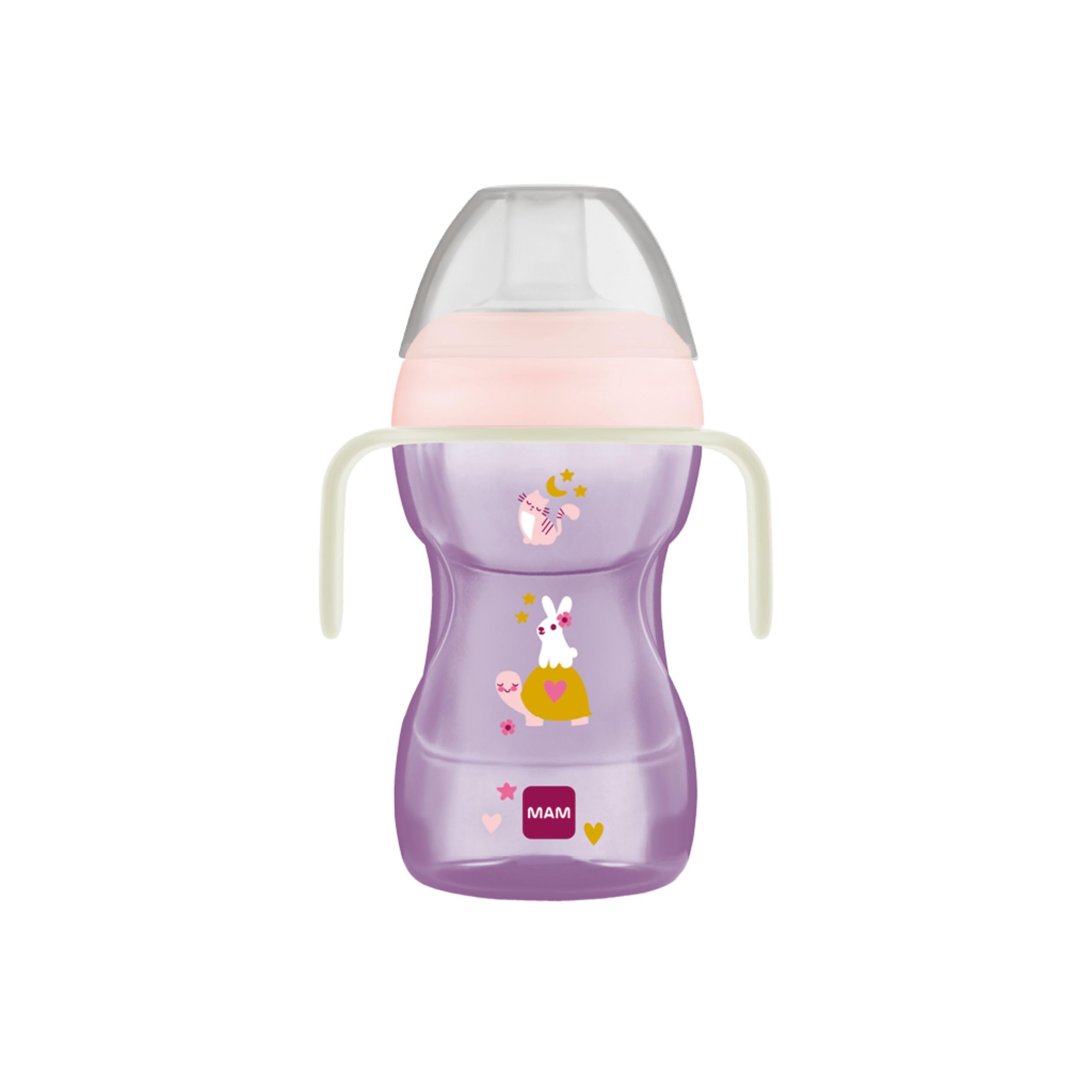 mam-fun-to-drink-cup-tazza-bambini-270-ml-borraccia-8-mesi-con-beccuccio-extra-m image 8
