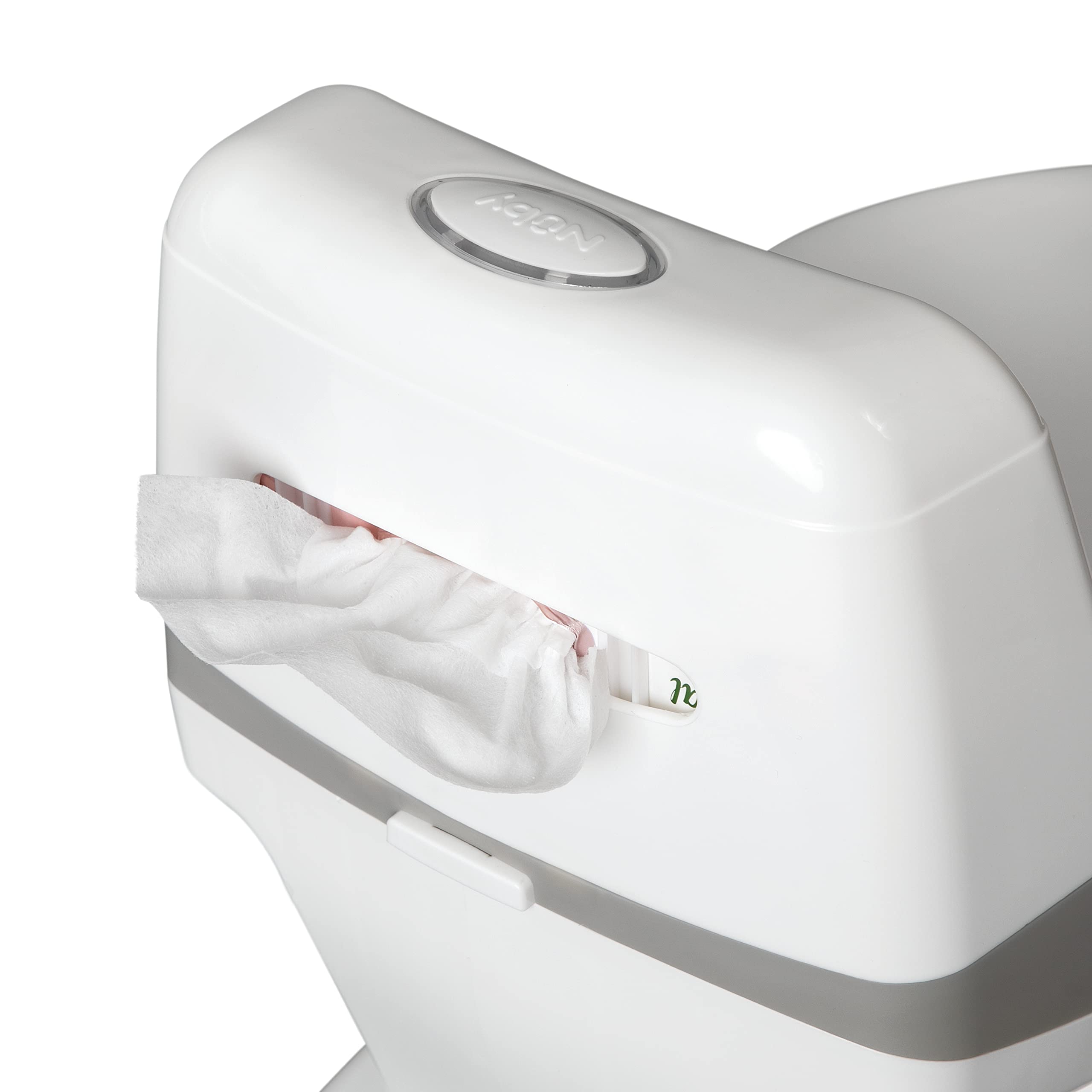 nuby-dr-talbot-s-my-real-potty-vasino-educativo-con-suono-di-sciacquone-reale-e- image 8